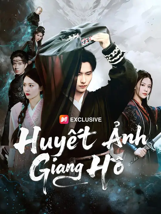 Huyết Ảnh Giang Hồ - Lồng Tiếng [Full HD 1080p]