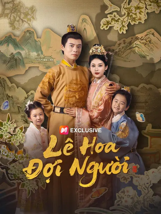 Lê Hoa Đợi Người - Lồng Tiếng [Full HD 1080p]