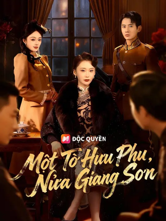 Một Tờ Hưu Phu, Nửa Giang Sơn - Lồng Tiếng [Full HD 1080p]