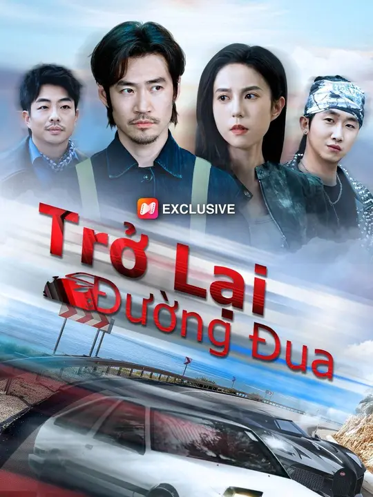 Trở Lại Đường Đua - Lồng Tiếng [Full HD 1080p]